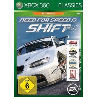 Electronic Arts Need for Speed: Shift Classics