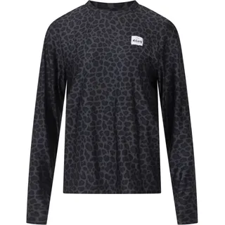 Eivy Damen Versa Loose Fit Longsleeve (Größe XS, grau)