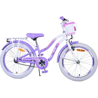 20" RH 26.5 cm lila 1-Gang Rücktrittbremse