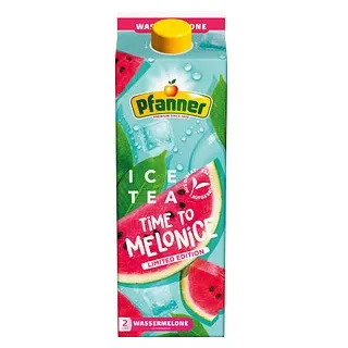 Pfanner Eistee Wassermelone 2,0 l