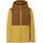 Hooded Jacket II Beige/Blau 98