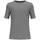 Kurzarm-baselayer Grau/Silber S