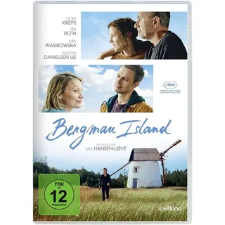 DVD Bergman Island