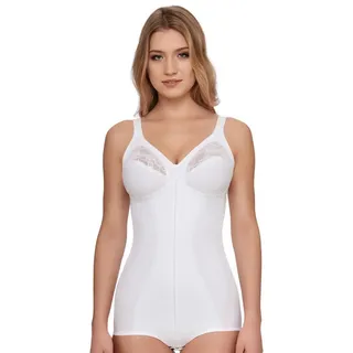 SUSA Miederbody Classics Weiß 100B
