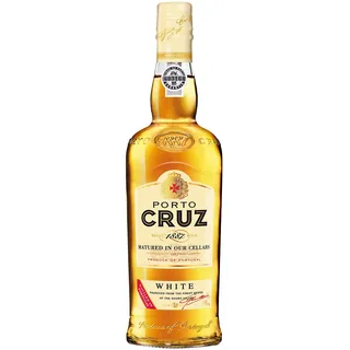 Porto Cruz White Portwein Weiß Süß (1 x 0.75l)