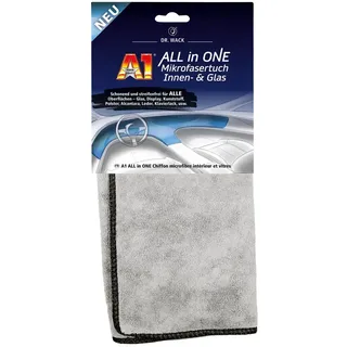 Dr. Wack A1 ALL in ONE Mikrofasertuch Innen & Glas