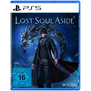 ultizero games Lost Soul Aside - [PlayStation 5]