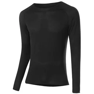 Löffler Loeffler Transtex Light Langarm-baselayer - Black - 52