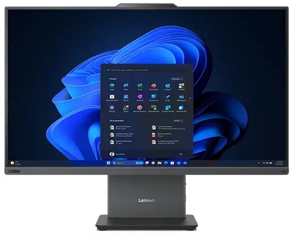 Lenovo ThinkCentre Neo 50a 24 Gen 6 Intel® Core Ultra 7 256V Prozessor LPE-Kerne bis zu 3,70 GHz P-Kerne bis zu 4,80 GHz ,  16 GB MOP, Windows 11 Pro 64, 1 TB SSD M.2 2280 PCIe 4.0 QLC