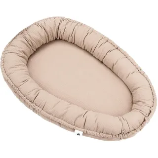 Zöllner Kuschelnest NIDO Musselin, Beige
