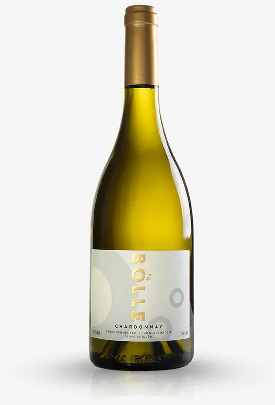 BOLLE CHARDONNAY: Frisch und knackig am Gaumen, mit einer fruchtigen Rundheit.