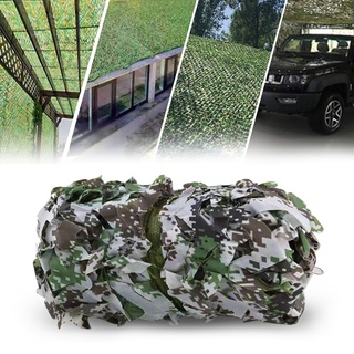 RONGESAEFS Tarnnetz 3x5m(9.8x16.4ft tarnnetz Sonnenschutz,für Tarndekoration, Terrassen-Sonnenschutz, Outdoor-Camping