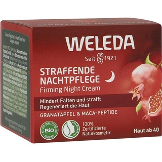 Weleda Granatapfel Straffende Nachtpflege 40 ml