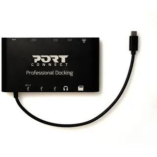 PORT DESIGNS PORT connect TRAVEL 1X4K ++