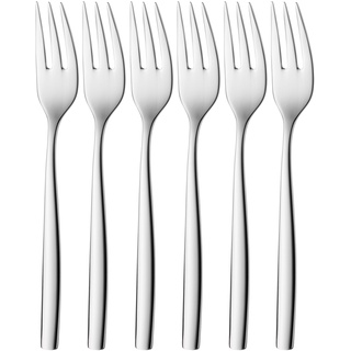 WMF 1272939000 Besteck Palma Kuchengabel-Set