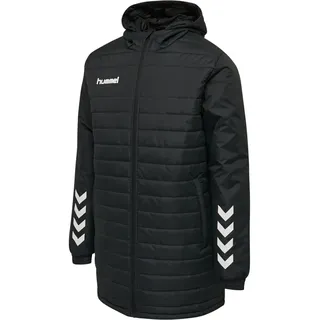 hummel Uni_Kids hmlPROMO Bench Jacket, Black, 116