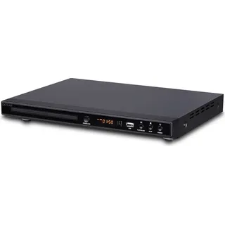 Denver DVH-1245 DVD-Player Schwarz