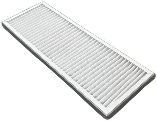 Mitsubishi Lossnay VL-500 1xG4 Filter (Standard)