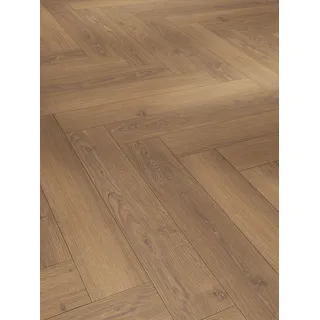 Parador Trendtime 3 Laminat 8 mm Eiche Studioline Fischgrät Honig