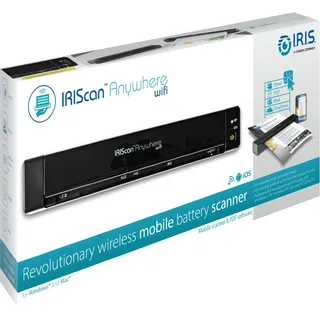 IRIScan Anywhere 6 WIFI