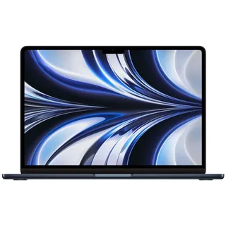 13,6" 16 GB RAM 256 GB SSD 8-Core GPU Mitternacht