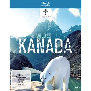 Polyband Wildes Kanada (Blu-ray)