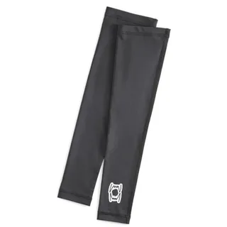 Puma Hoops Team Arm-Sleeves 01 black L