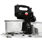 Smapp Handmixer Mixer mit Schüssel 451.88 2 Schüsseln schwarz Sicher einkaufen mit Lieferung nach Hause, Handmixer, Schwarz