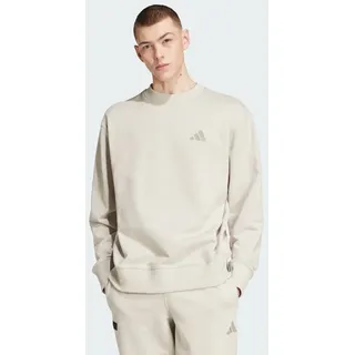 adidas Herren Sweatshirt Mercedes - AMG Petronas, WONALU/PUTBEI, M