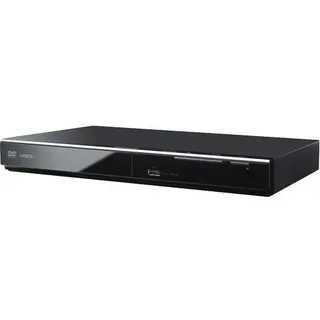 Panasonic DVD-S700EP-K (DVD Player), Bluray Player + DVD Player, Schwarz