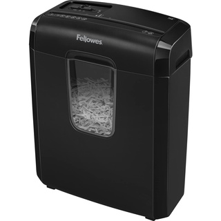 Fellowes Powershred 6C Partikelschnitt