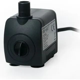 edi-tronic 12V 7W Wasserpumpe DC-350