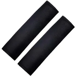 Alca Gurtschoner, 2er Set, schwarz