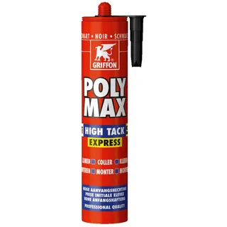 Griffon Poly Max High Tack Express schwarz