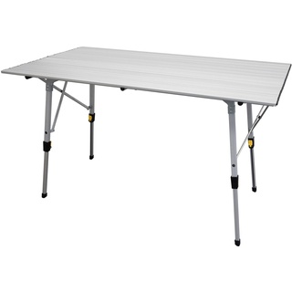 UQUIP Campingtisch Variety L grau (244113)