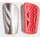 League Schienbeinschoner Iron Met/Lucid Red/White/Zero Met L