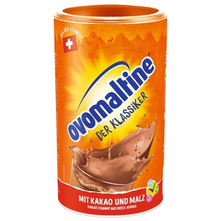 Ovomaltine Klassiker