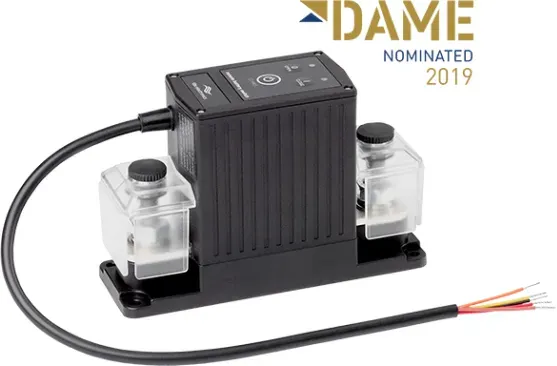 TBS Trennrelais 12V 500A Remote Battery Switch - 0% MwST. (Angebot gemäß §12 USt Gesetz.)