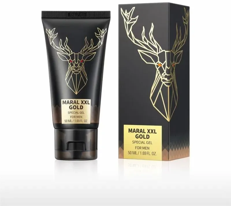 Hendels Garden - Maral XXL Gold - 50 Ml Black
