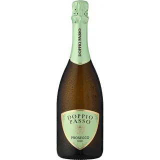 Doppio Passo Prosecco Spumante Extra Dry