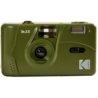 Kodak M35 Wiederverwendbare Filmkamera, 35 mm, Olivgrün