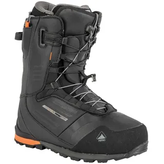 Nitro Herren Nitro heren incline Tls '23 Splitboardboot All Mountain Freeride Premium sneeuwvetersyste Snowboardboot, Schwarz, MP 29,5 // EU 44 2/3 US 11,5