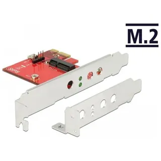 DeLock 89889 PCI-Express Karte M.2