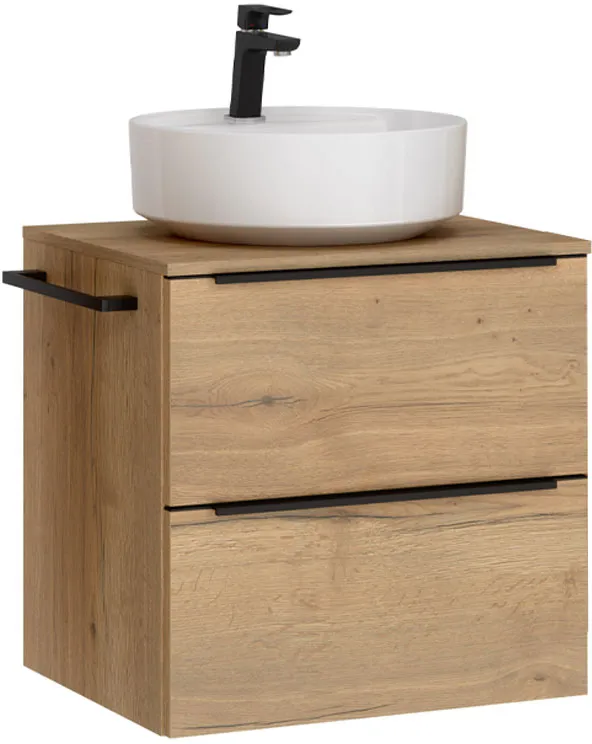 Nobilia Urban Style Waschtisch mit Unterschrank 60.3 cm