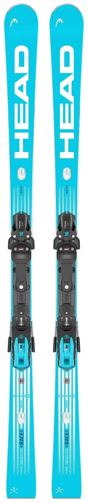 Head WORLDCUP REBELS e-RACE PRO (2026/27), inkl. PROTECTOR+ FF 14 GW - 170cm