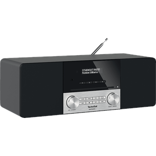 TechniSat DigitRadio 3 schwarz/silber