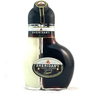 Sheridan's Kaffeelikör 15,5% Vol. 0,5 l