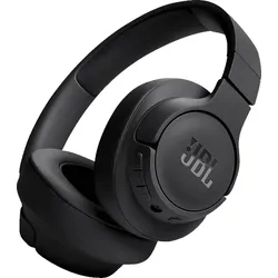 JBL Tune 720 BT, Over-ear Kopfhörer Bluetooth Schwarz