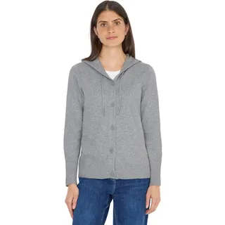 Cecil Damen Cardigan mit Kapuze - XXL