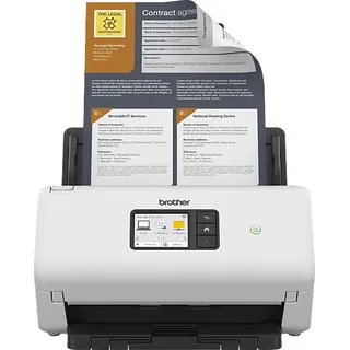 Brother ADS-4500W Dokumentenscanner